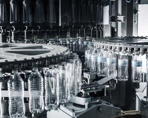 Automatic-Bottle-Filling-Machine