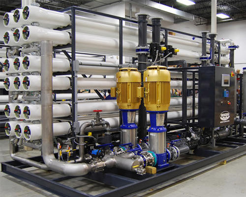 Water-Treatment-Plant
